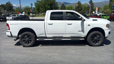 2019 RAM 2500 Big Horn