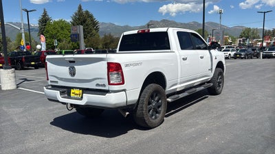 2019 RAM 2500 Big Horn