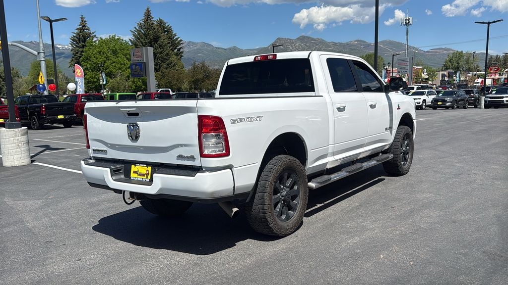 2019 RAM 2500 Big Horn