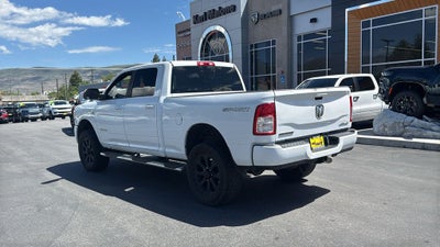 2019 RAM 2500 Big Horn