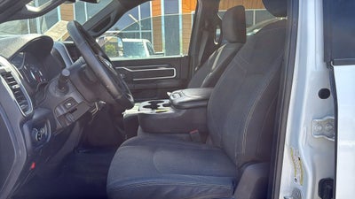 2019 RAM 2500 Big Horn