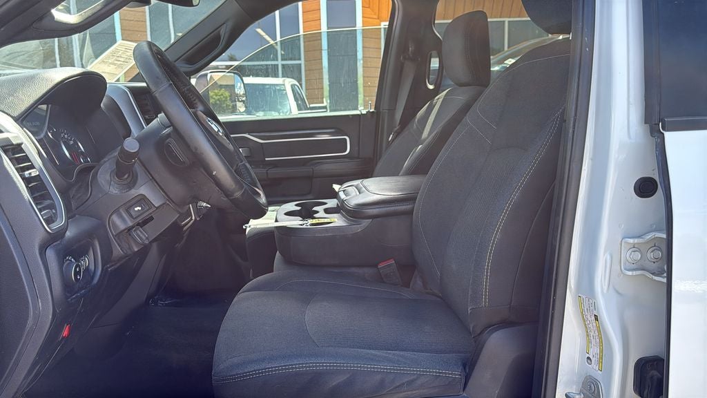 2019 RAM 2500 Big Horn