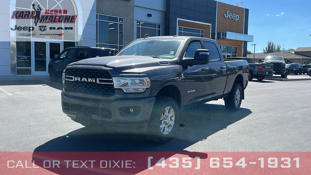 2023 RAM 2500 Big Horn