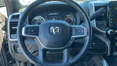 2023 RAM 2500 Big Horn
