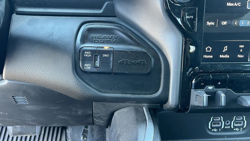 2023 RAM 2500 Big Horn