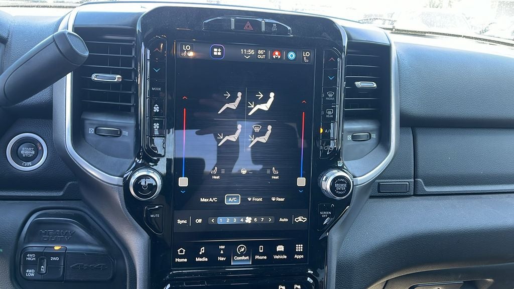 2023 RAM 2500 Big Horn