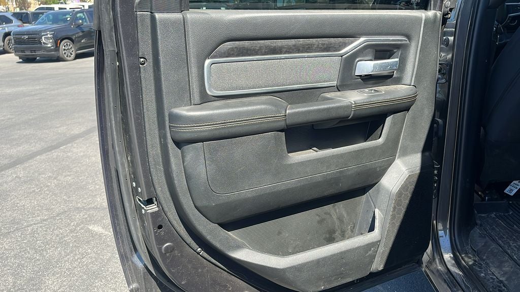 2023 RAM 2500 Big Horn