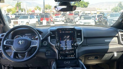 2023 RAM 2500 Big Horn