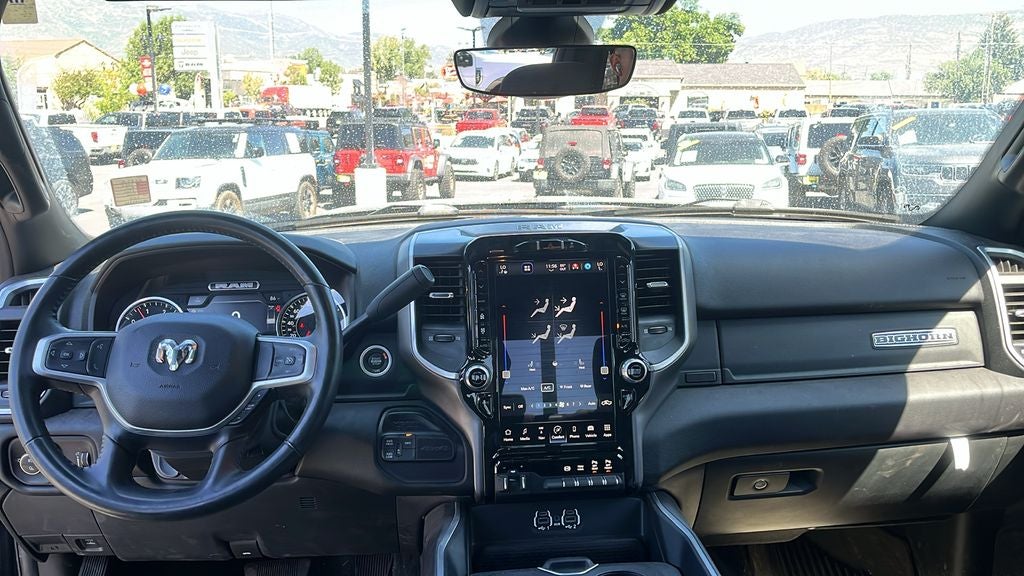 2023 RAM 2500 Big Horn