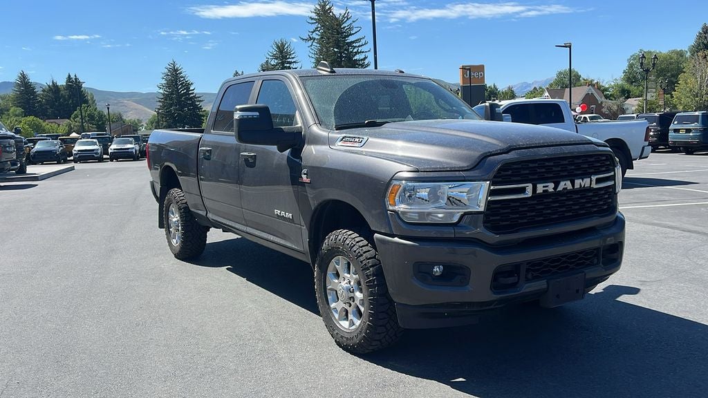 2023 RAM 2500 Big Horn