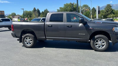 2023 RAM 2500 Big Horn