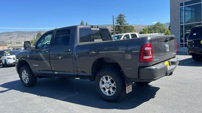 2023 RAM 2500 Big Horn