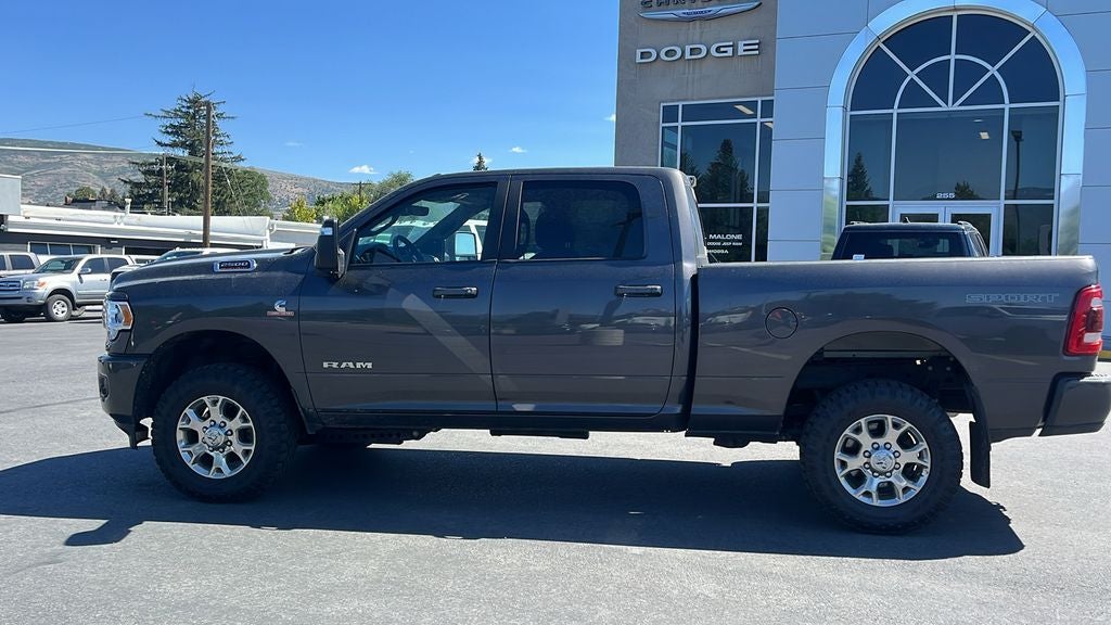 2023 RAM 2500 Big Horn