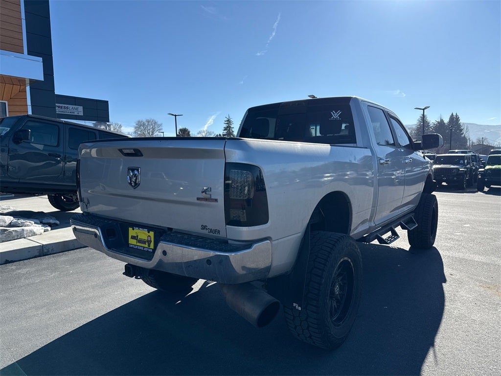 2017 RAM 2500 SLT