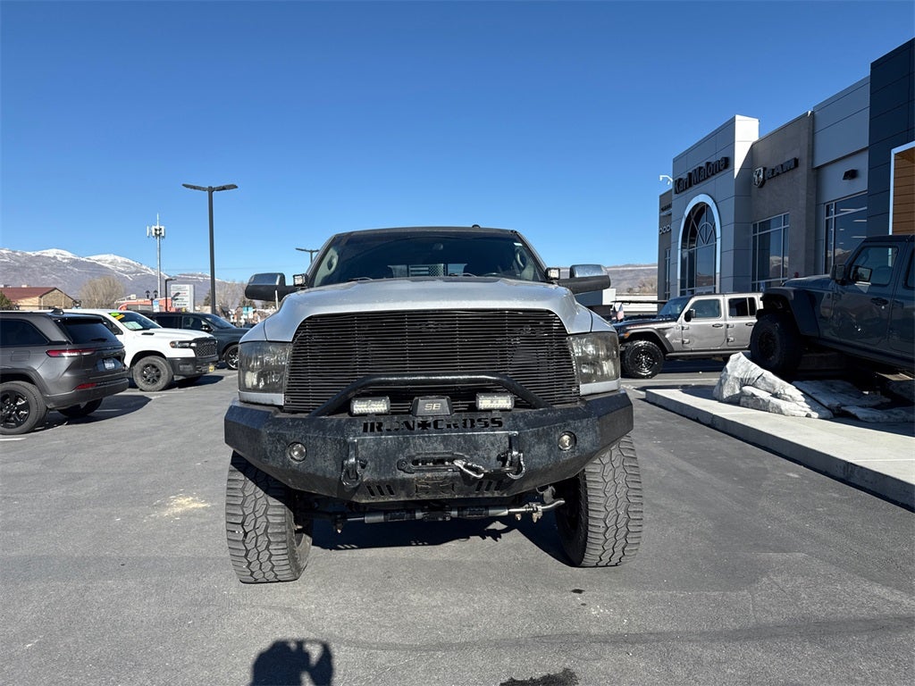 2017 RAM 2500 SLT