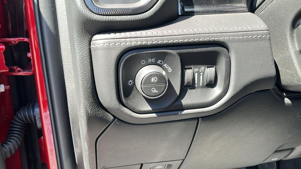 2026 RAM 2500 Rebel