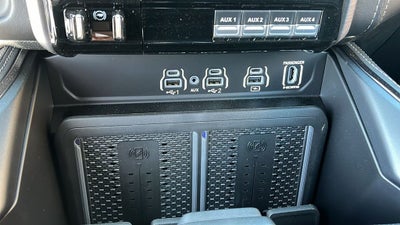 2026 RAM 2500 Rebel