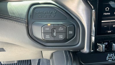2026 RAM 2500 Rebel
