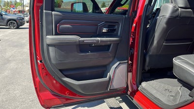 2026 RAM 2500 Rebel