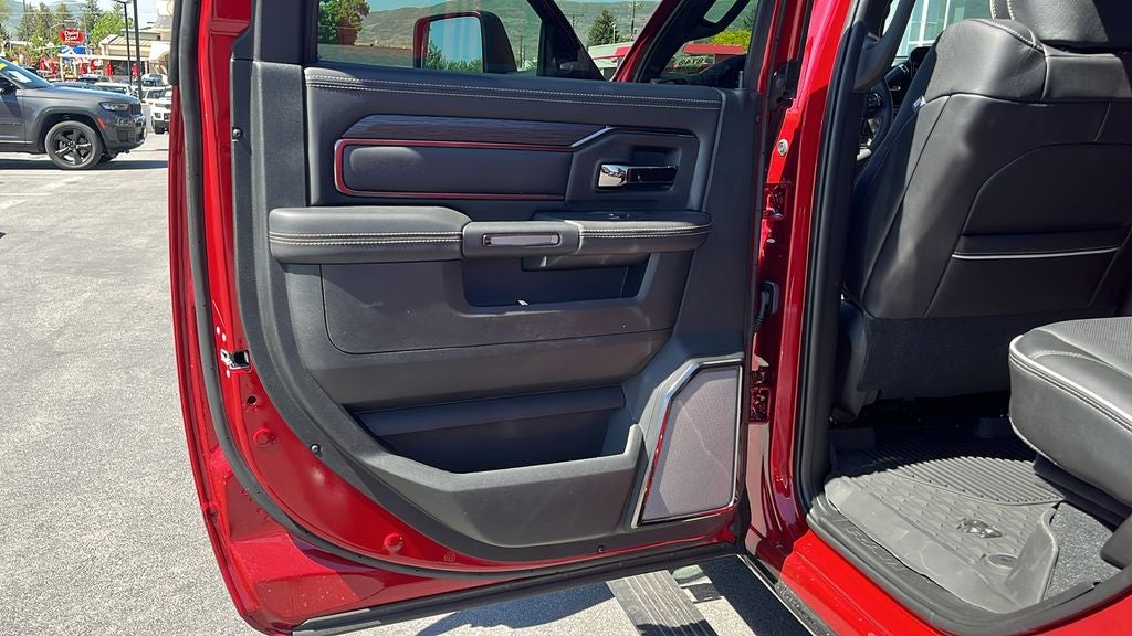 2026 RAM 2500 Rebel