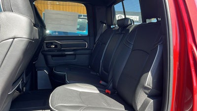 2026 RAM 2500 Rebel