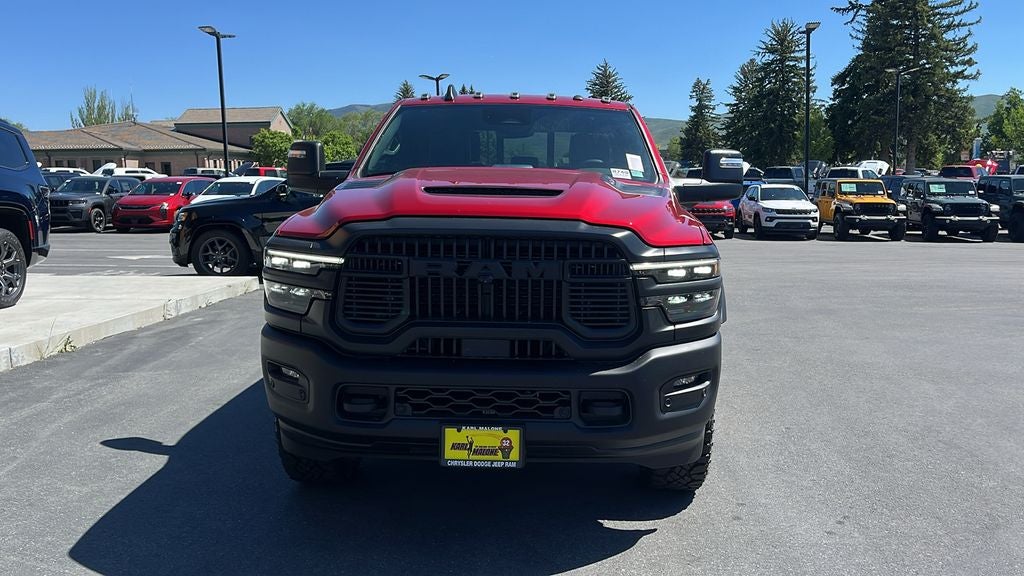 2026 RAM 2500 Rebel