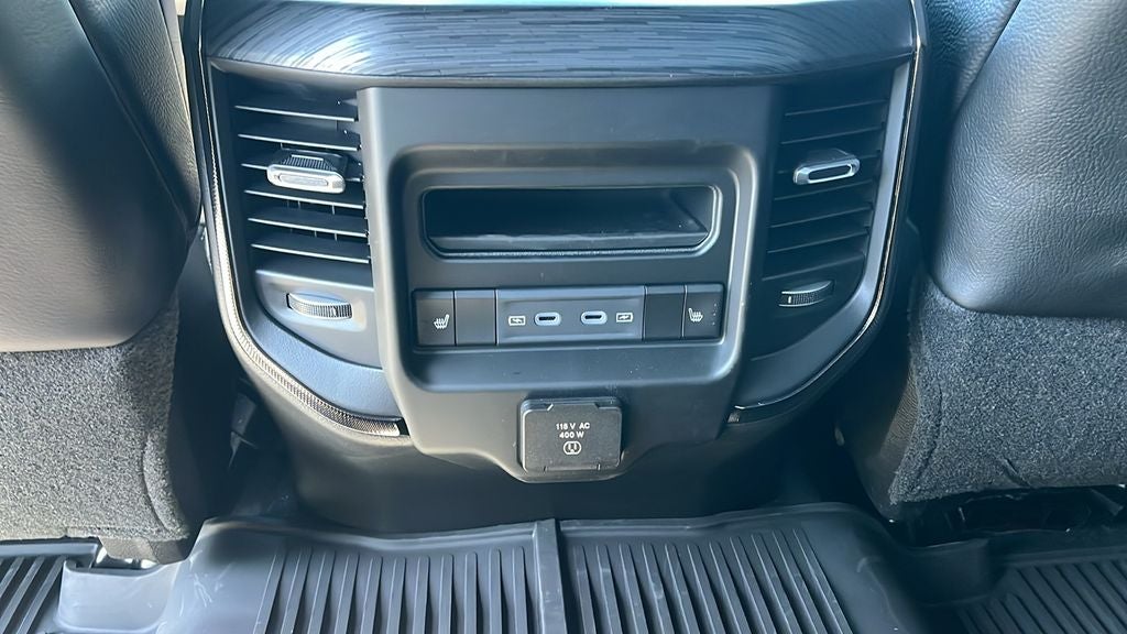 2026 RAM 2500 Rebel