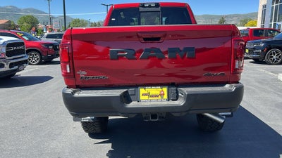 2026 RAM 2500 Rebel