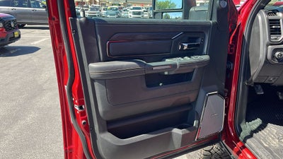2026 RAM 2500 Rebel
