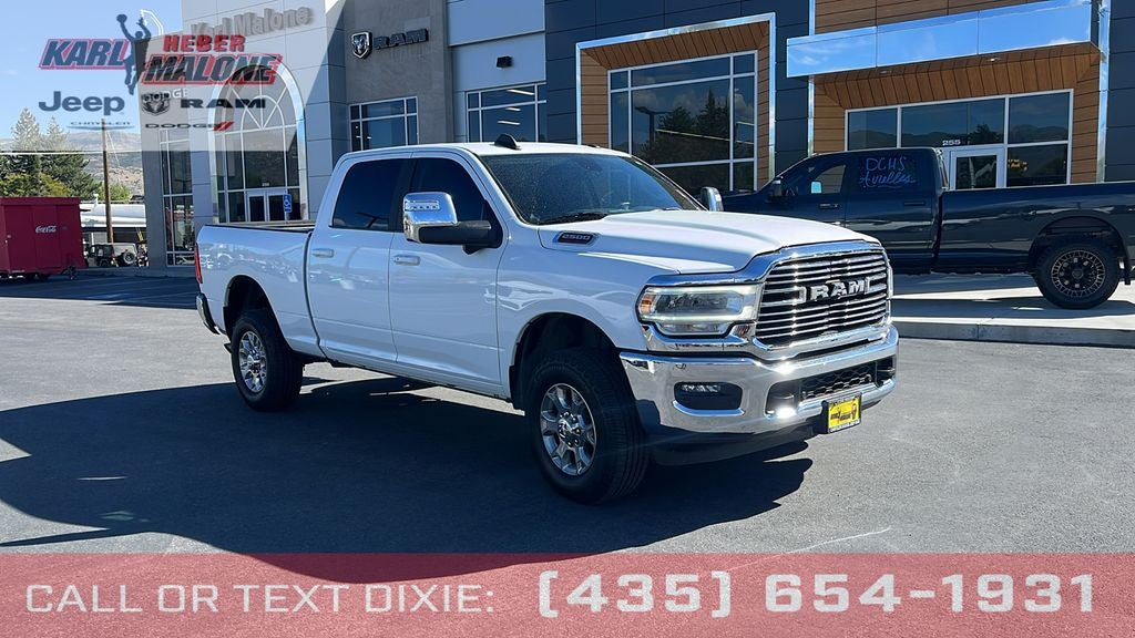 2023 RAM 2500 Laramie