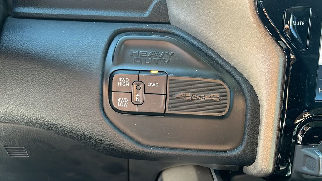 2023 RAM 2500 Laramie