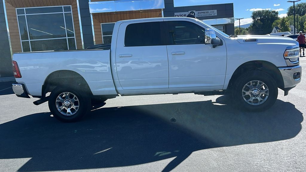 2023 RAM 2500 Laramie