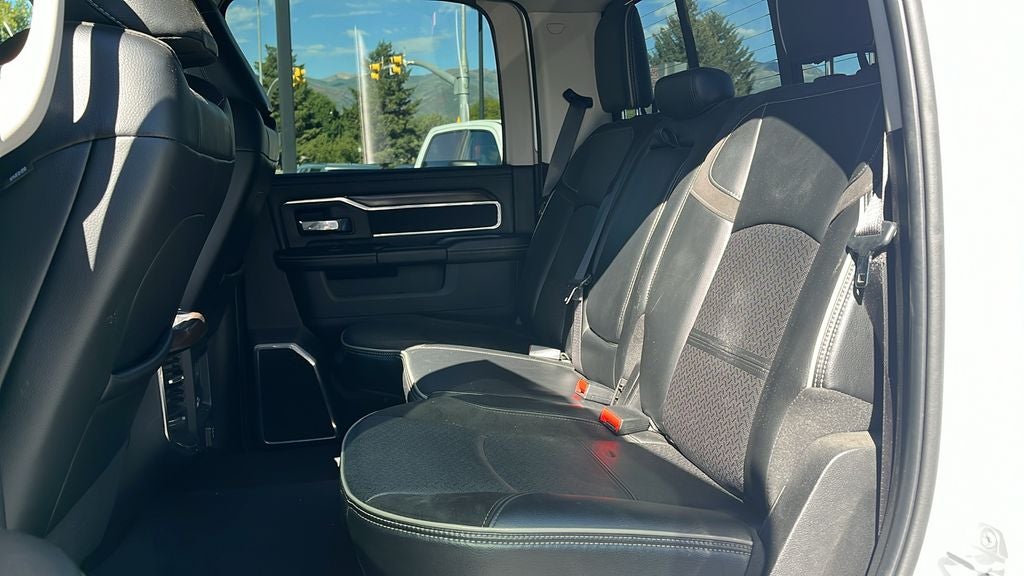 2023 RAM 2500 Laramie