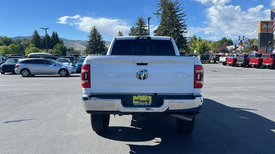 2023 RAM 2500 Laramie