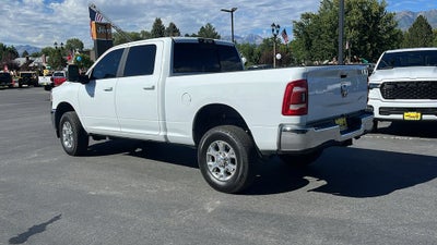 2023 RAM 2500 Laramie
