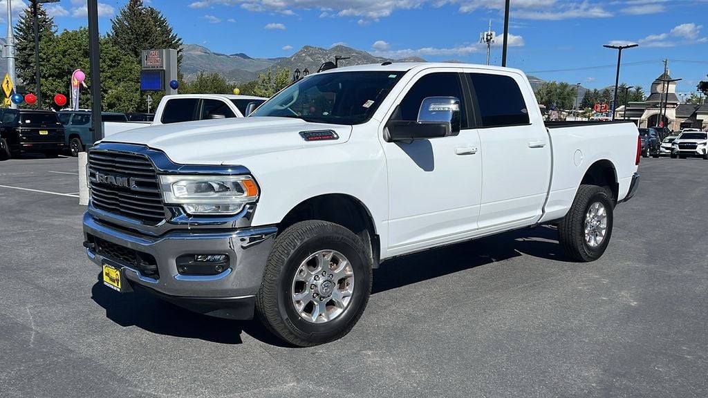2023 RAM 2500 Laramie