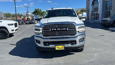2023 RAM 2500 Laramie