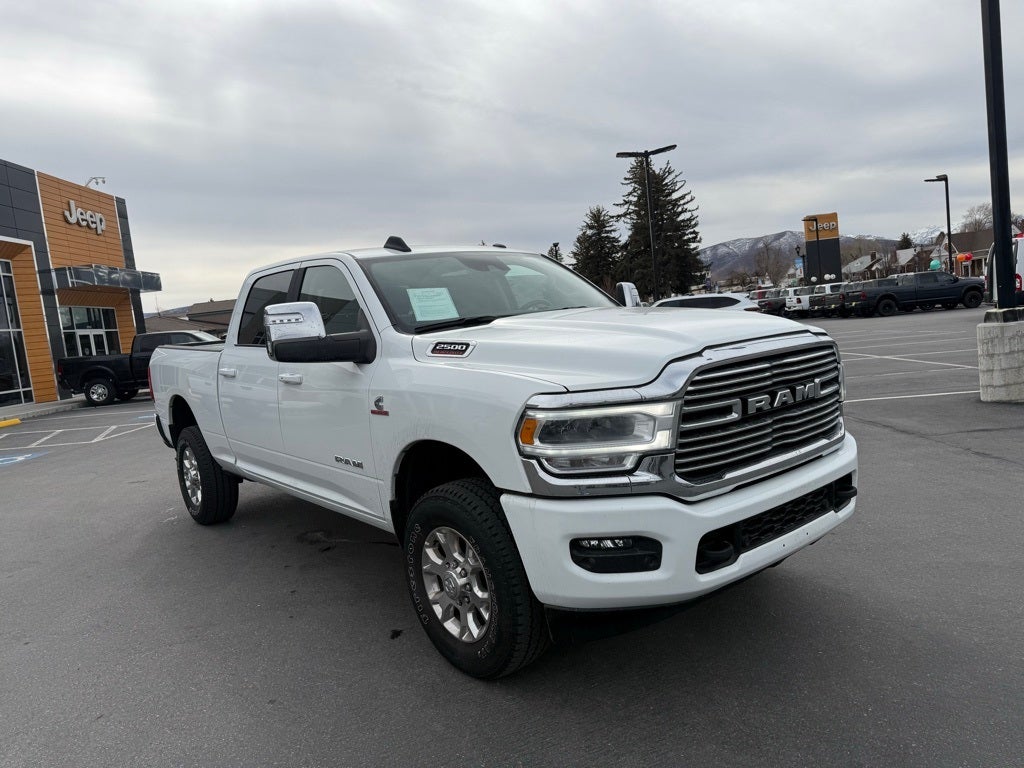 2024 RAM 2500 Laramie