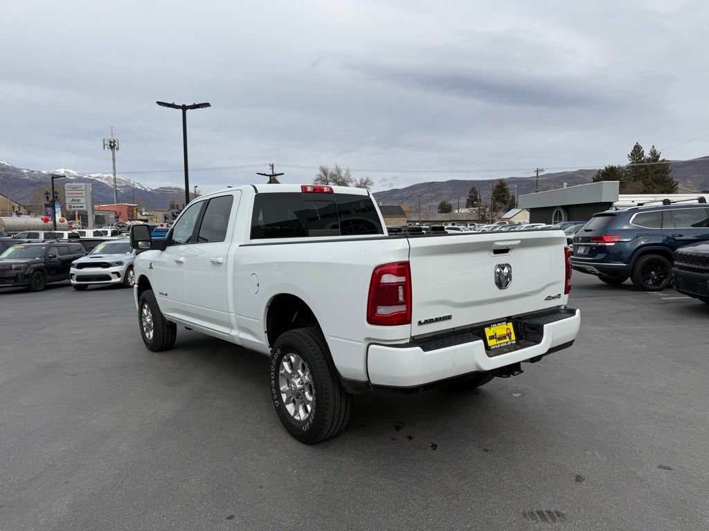 2024 RAM 2500 Laramie