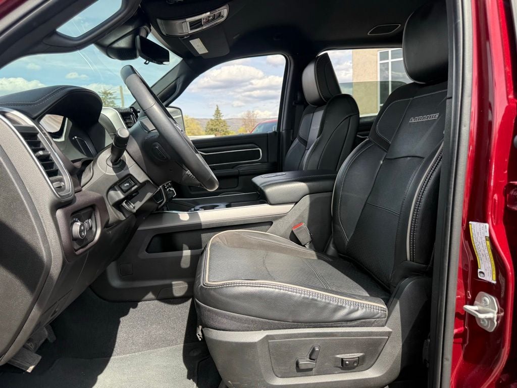 2024 RAM 2500 Laramie