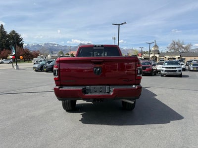 2024 RAM 2500 Laramie