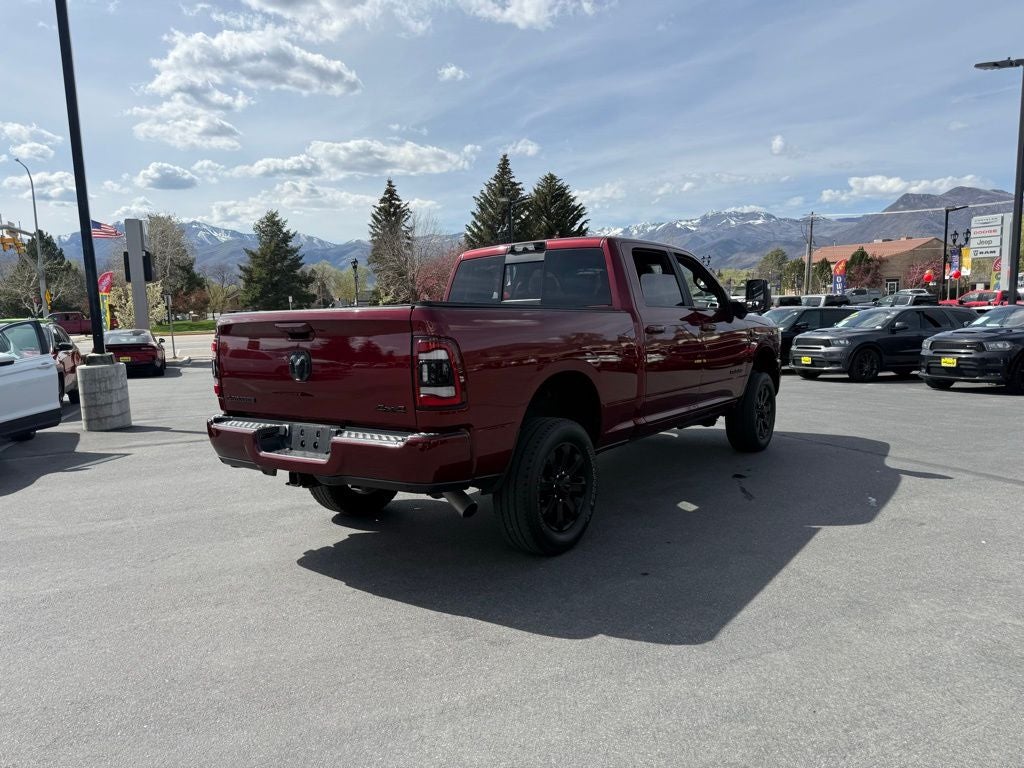 2024 RAM 2500 Laramie