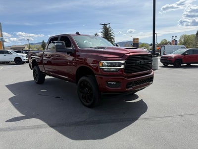 2024 RAM 2500 Laramie