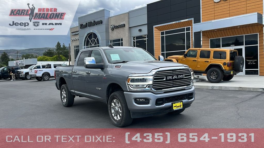 2024 RAM 2500 Laramie