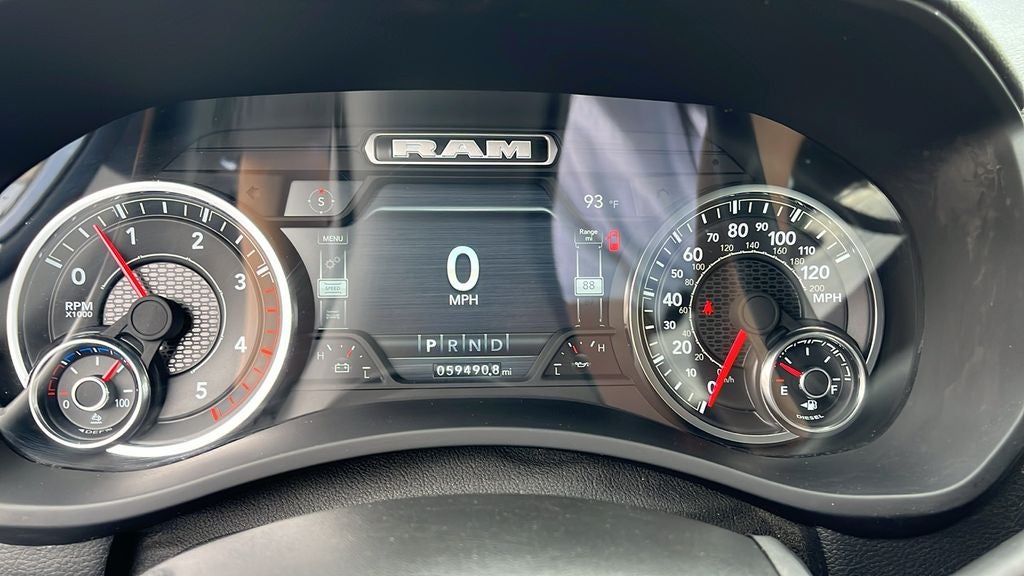 2024 RAM 2500 Laramie