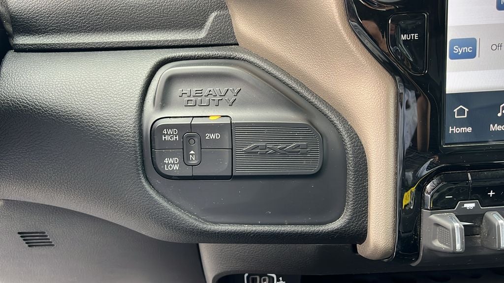 2024 RAM 2500 Laramie