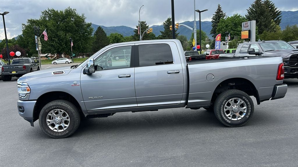 2024 RAM 2500 Laramie