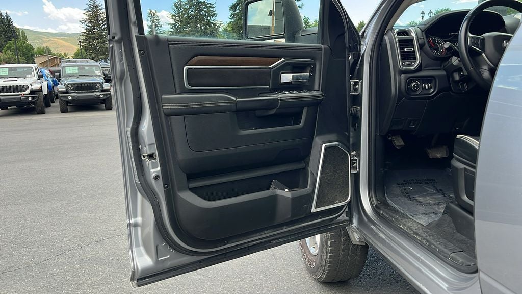 2024 RAM 2500 Laramie