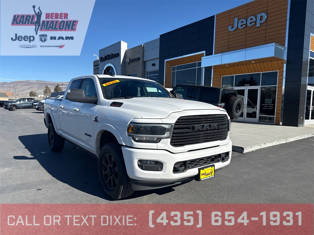 2022 RAM 2500 Laramie