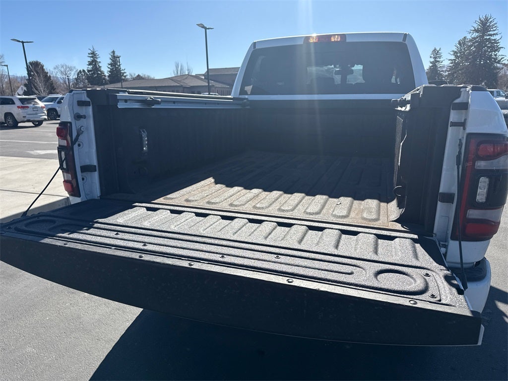 2022 RAM 2500 Laramie